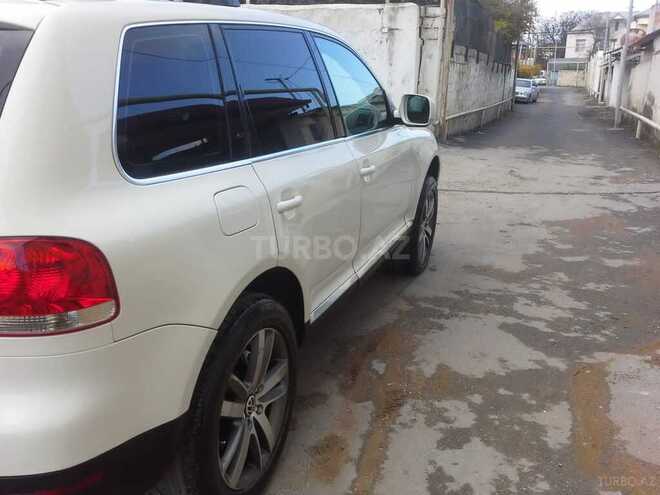 Volkswagen Touareg 2003, 277,000 km - 3.2 l - Bakı