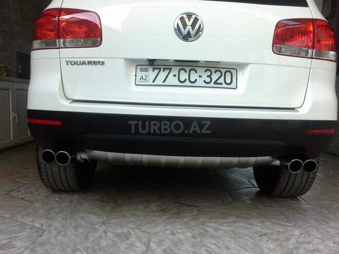Volkswagen Touareg 2003, 277,000 km - 3.2 l - Bakı