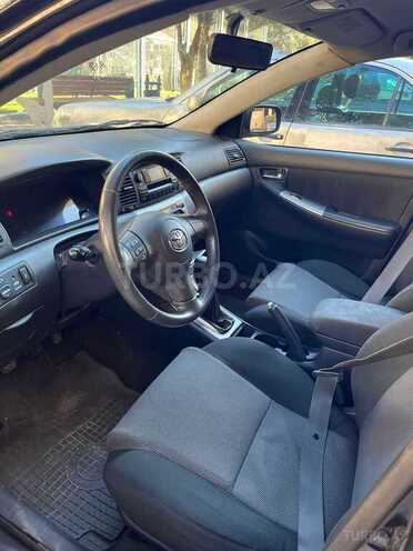 Toyota Corolla 2006, 240,000 km - 1.4 l - Bakı