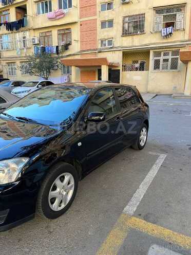 Toyota Corolla 2006, 240,000 km - 1.4 l - Bakı