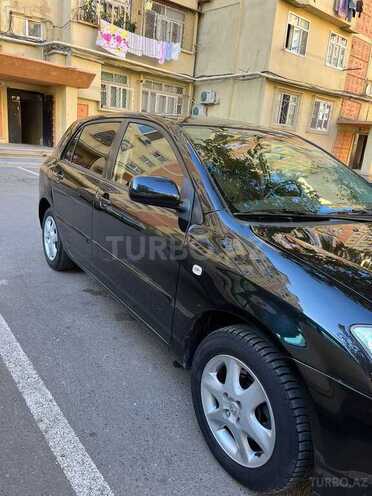 Toyota Corolla 2006, 240,000 km - 1.4 l - Bakı