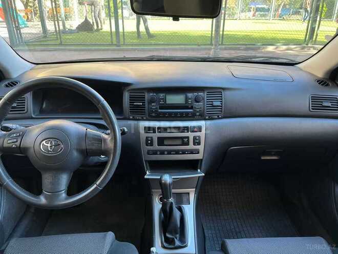 Toyota Corolla 2006, 240,000 km - 1.4 l - Bakı