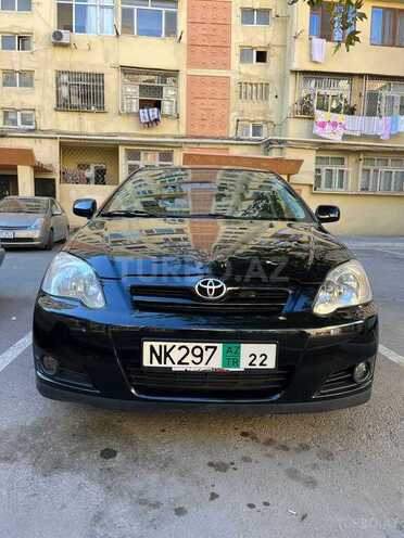 Toyota Corolla 2006, 240,000 km - 1.4 l - Bakı