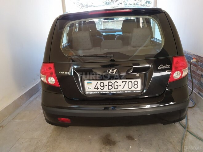 Hyundai Getz 2005, 110,000 km - 1.1 l - Bakı