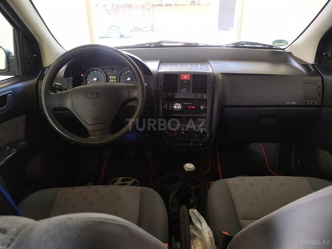 Hyundai Getz 2005, 110,000 km - 1.1 l - Bakı