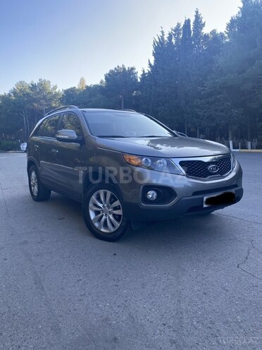 Kia Sorento 2010, 236,149 km - 2.0 l - Sumqayıt