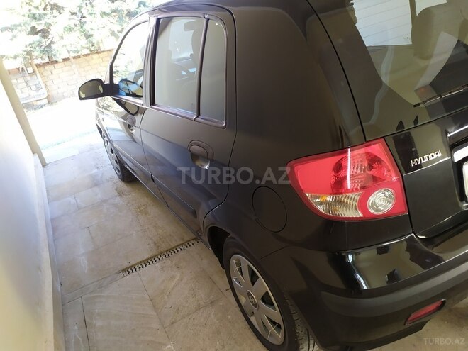 Hyundai Getz 2005, 110,000 km - 1.1 l - Bakı
