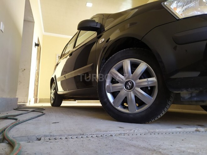 Hyundai Getz 2005, 110,000 km - 1.1 l - Bakı