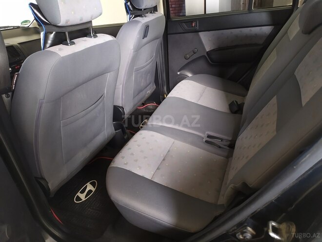 Hyundai Getz 2005, 110,000 km - 1.1 l - Bakı