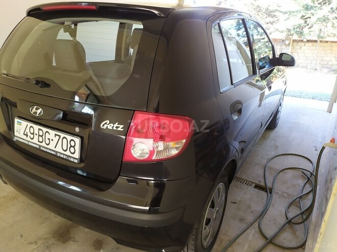 Hyundai Getz 2005, 110,000 km - 1.1 l - Bakı