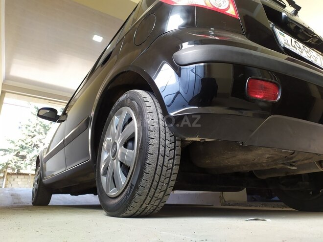 Hyundai Getz 2005, 110,000 km - 1.1 l - Bakı