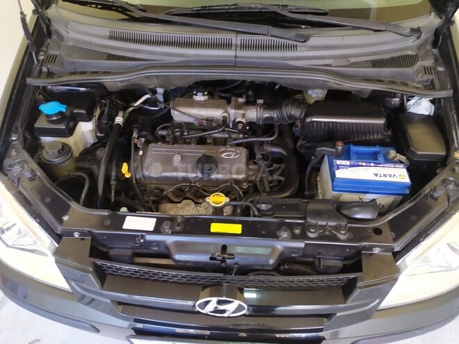 Hyundai Getz 2005, 110,000 km - 1.1 l - Bakı