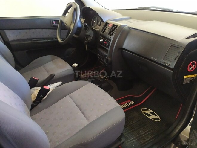 Hyundai Getz 2005, 110,000 km - 1.1 l - Bakı