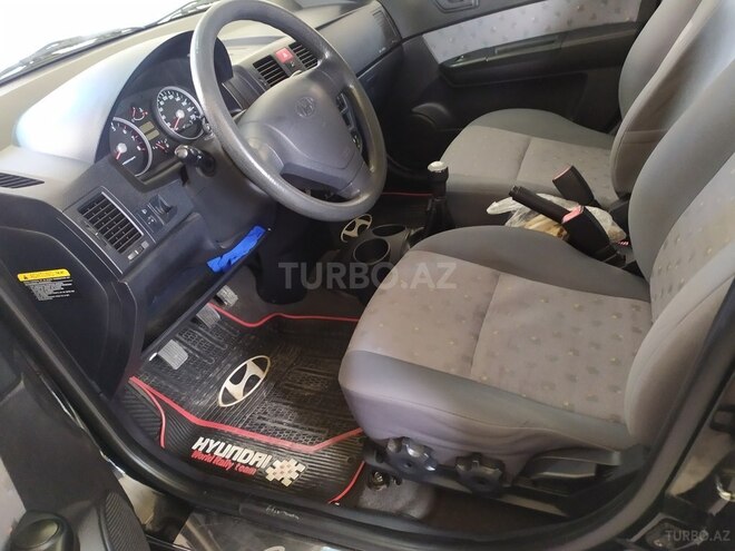 Hyundai Getz 2005, 110,000 km - 1.1 l - Bakı