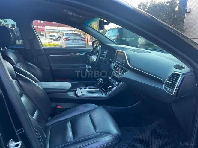 Hyundai Grandeur 2017, 99,000 km - 2.2 l - Bakı