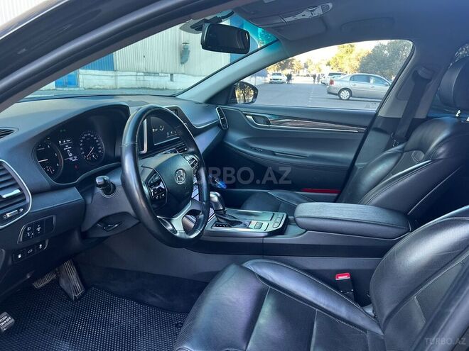 Hyundai Grandeur 2017, 99,000 km - 2.2 l - Bakı