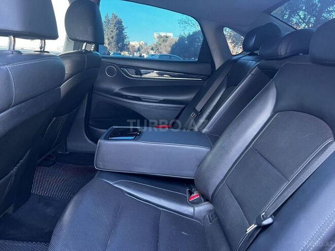 Hyundai Grandeur 2017, 99,000 km - 2.2 l - Bakı