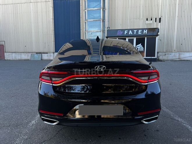 Hyundai Grandeur 2017, 99,000 km - 2.2 l - Bakı
