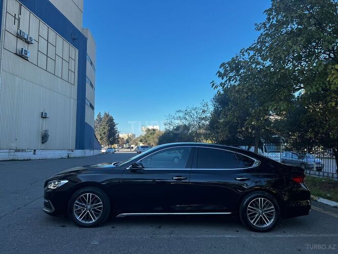 Hyundai Grandeur 2017, 99,000 km - 2.2 l - Bakı