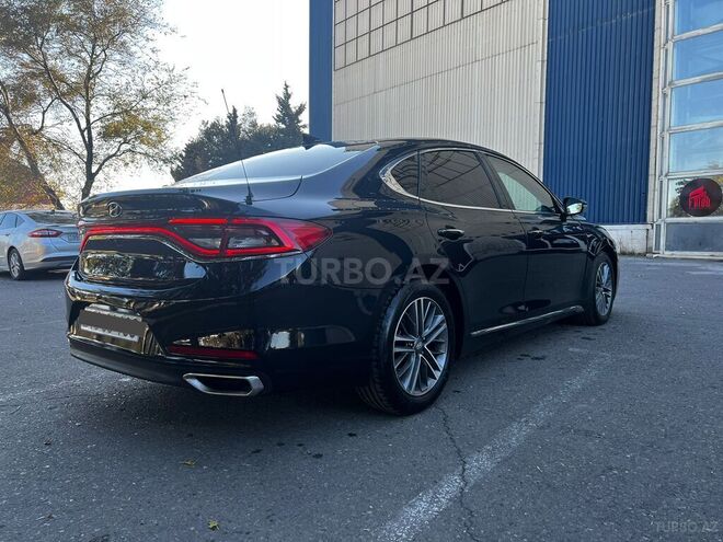Hyundai Grandeur 2017, 99,000 km - 2.2 l - Bakı