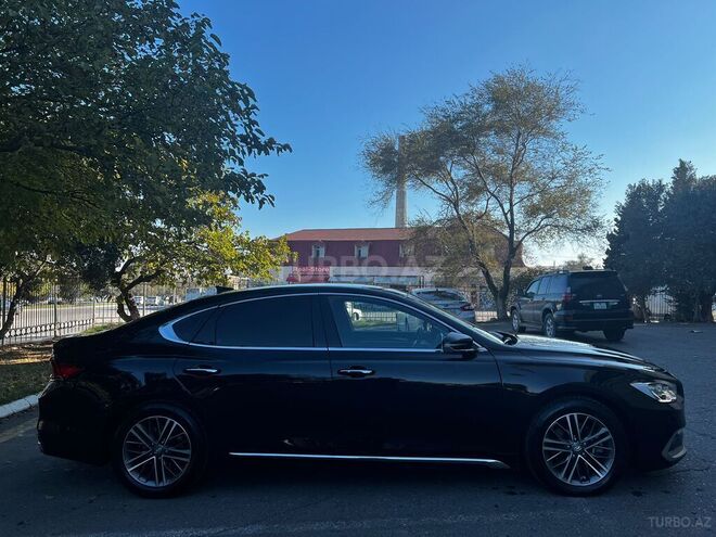 Hyundai Grandeur 2017, 99,000 km - 2.2 l - Bakı