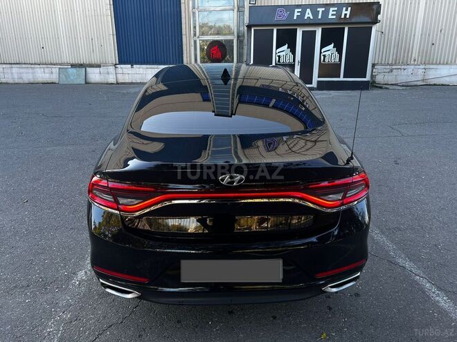 Hyundai Grandeur 2017, 99,000 km - 2.2 l - Bakı