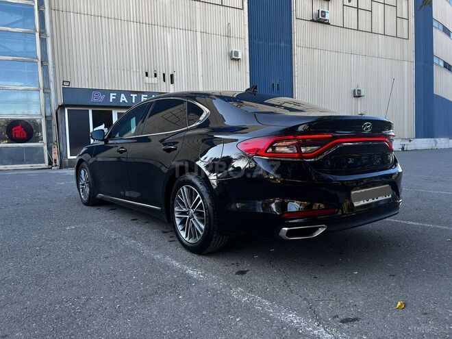 Hyundai Grandeur 2017, 99,000 km - 2.2 l - Bakı