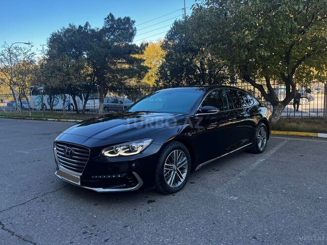 Hyundai Grandeur 2017, 99,000 km - 2.2 l - Bakı