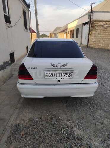 Mercedes C 240 2000, 242,373 km - 2.4 л - Gəncə