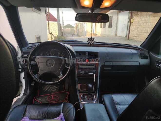 Mercedes C 240 2000, 242,373 km - 2.4 л - Gəncə