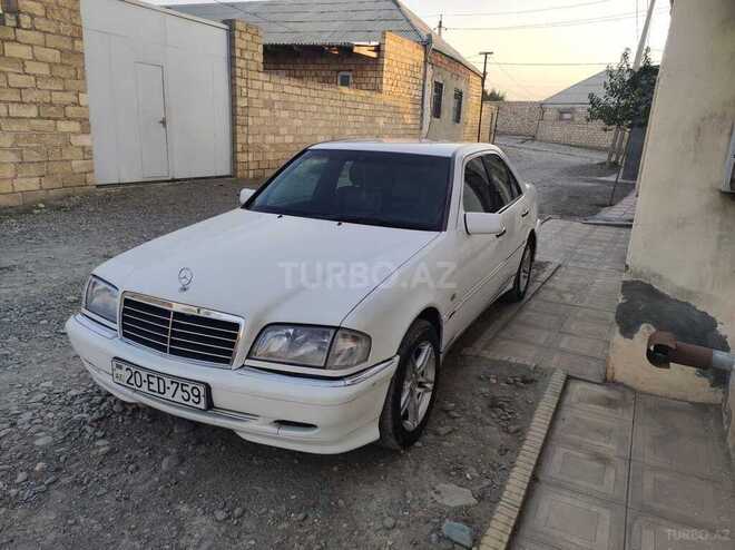Mercedes C 240 2000, 242,373 km - 2.4 л - Gəncə