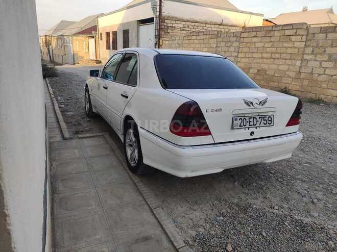 Mercedes C 240 2000, 242,373 km - 2.4 л - Gəncə