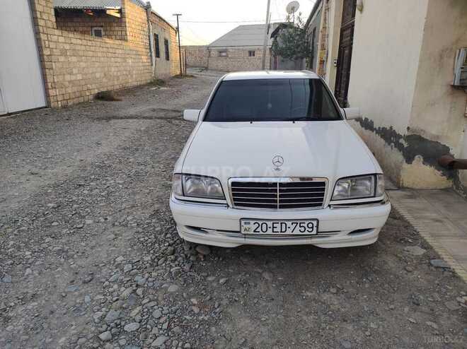 Mercedes C 240 2000, 242,373 km - 2.4 л - Gəncə