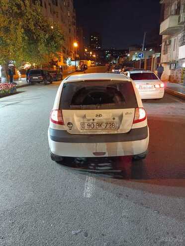Hyundai Getz 2007, 232,000 km - 1.6 l - Bakı