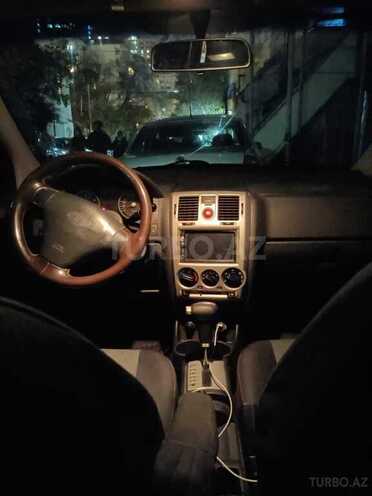 Hyundai Getz 2007, 232,000 km - 1.6 l - Bakı