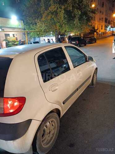 Hyundai Getz 2007, 232,000 km - 1.6 l - Bakı