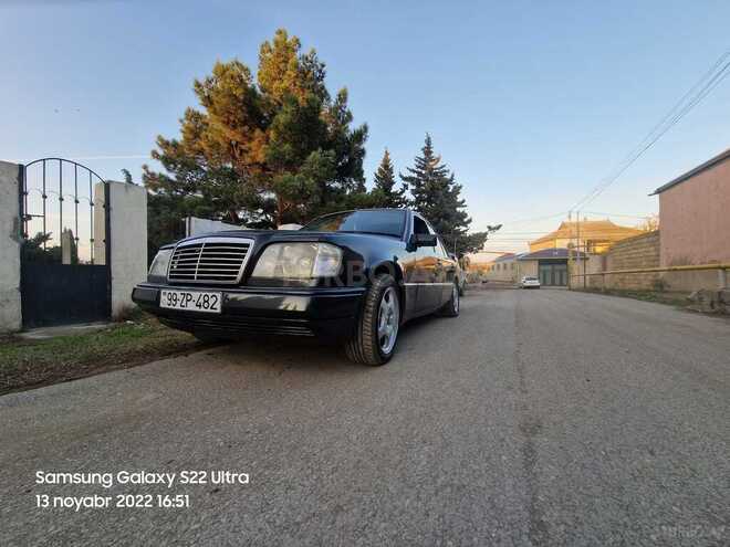 Mercedes E 280 1994, 425,000 km - 2.8 л - Bakı