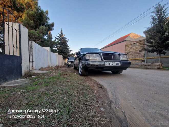 Mercedes E 280 1994, 425,000 km - 2.8 л - Bakı