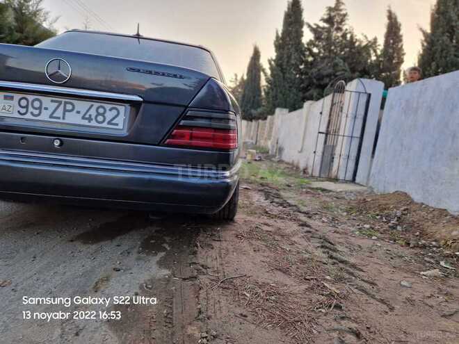 Mercedes E 280 1994, 425,000 km - 2.8 л - Bakı