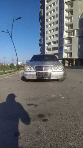 Mercedes E 200 1997, 450,000 km - 2.0 л - Sumqayıt