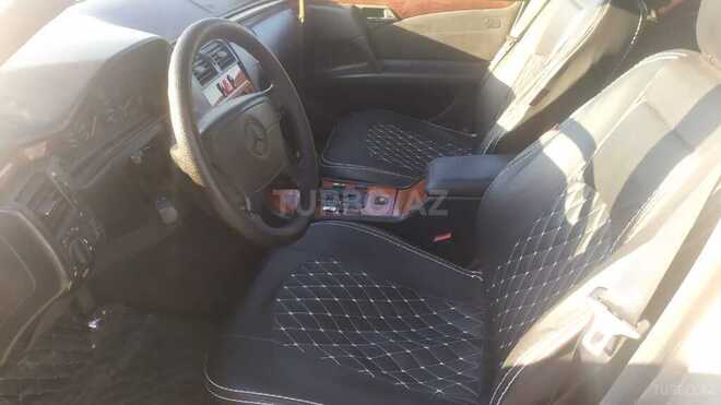 Mercedes E 200 1997, 450,000 km - 2.0 л - Sumqayıt