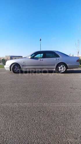 Mercedes E 200 1997, 450,000 km - 2.0 л - Sumqayıt