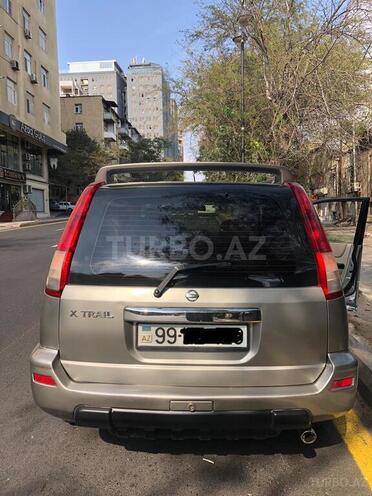Nissan X-Trail 2002, 294,000 km - 2.5 л - Bakı