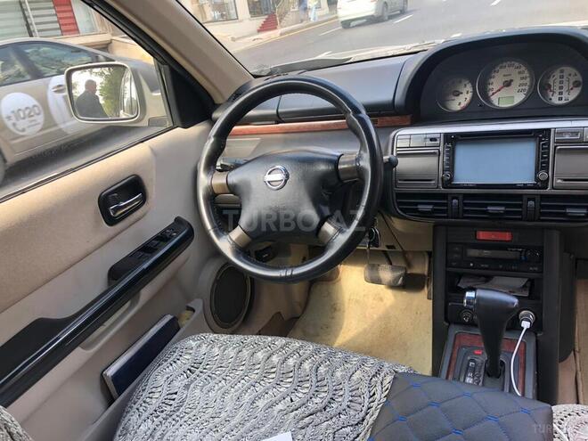 Nissan X-Trail 2002, 294,000 km - 2.5 л - Bakı