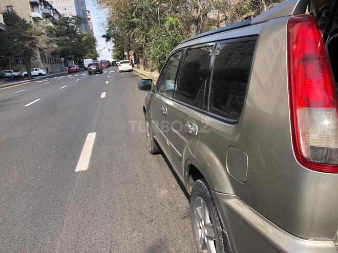 Nissan X-Trail 2002, 294,000 km - 2.5 л - Bakı