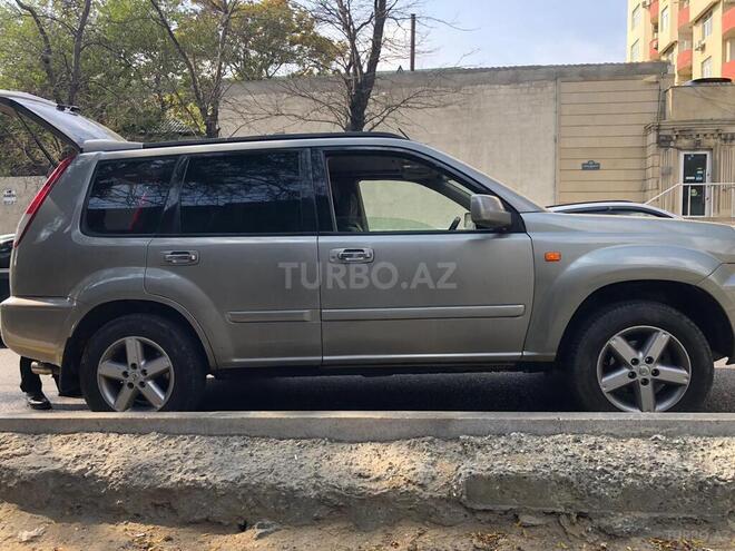 Nissan X-Trail 2002, 294,000 km - 2.5 л - Bakı
