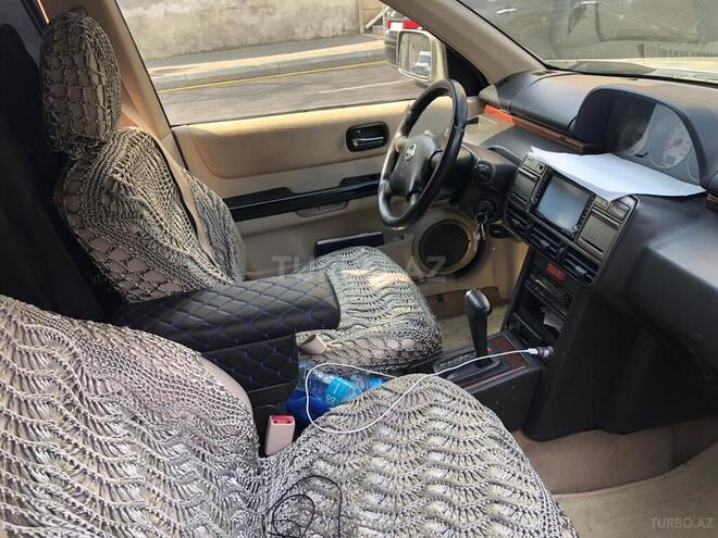 Nissan X-Trail 2002, 294,000 km - 2.5 л - Bakı