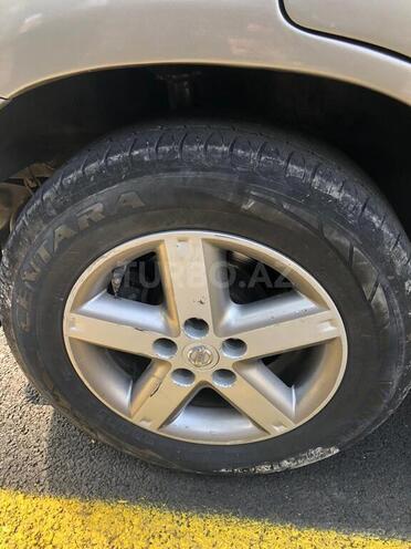 Nissan X-Trail 2002, 294,000 km - 2.5 л - Bakı