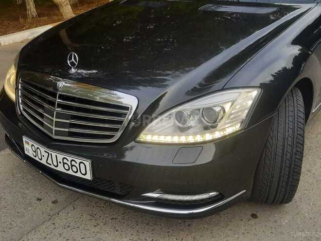 Mercedes S 500 2011, 151,300 km - 5.5 l - Bakı