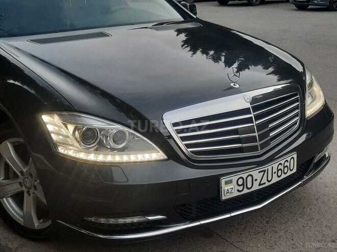 Mercedes S 500 2011, 151,300 km - 5.5 l - Bakı